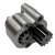Nowa pompa oleju 16mm WIĘKSZA WYDAJNOŚĆ M-72 K-750 MW-750 MT-12 pasuje do  BMW R71 R61 R66 R6 Ural